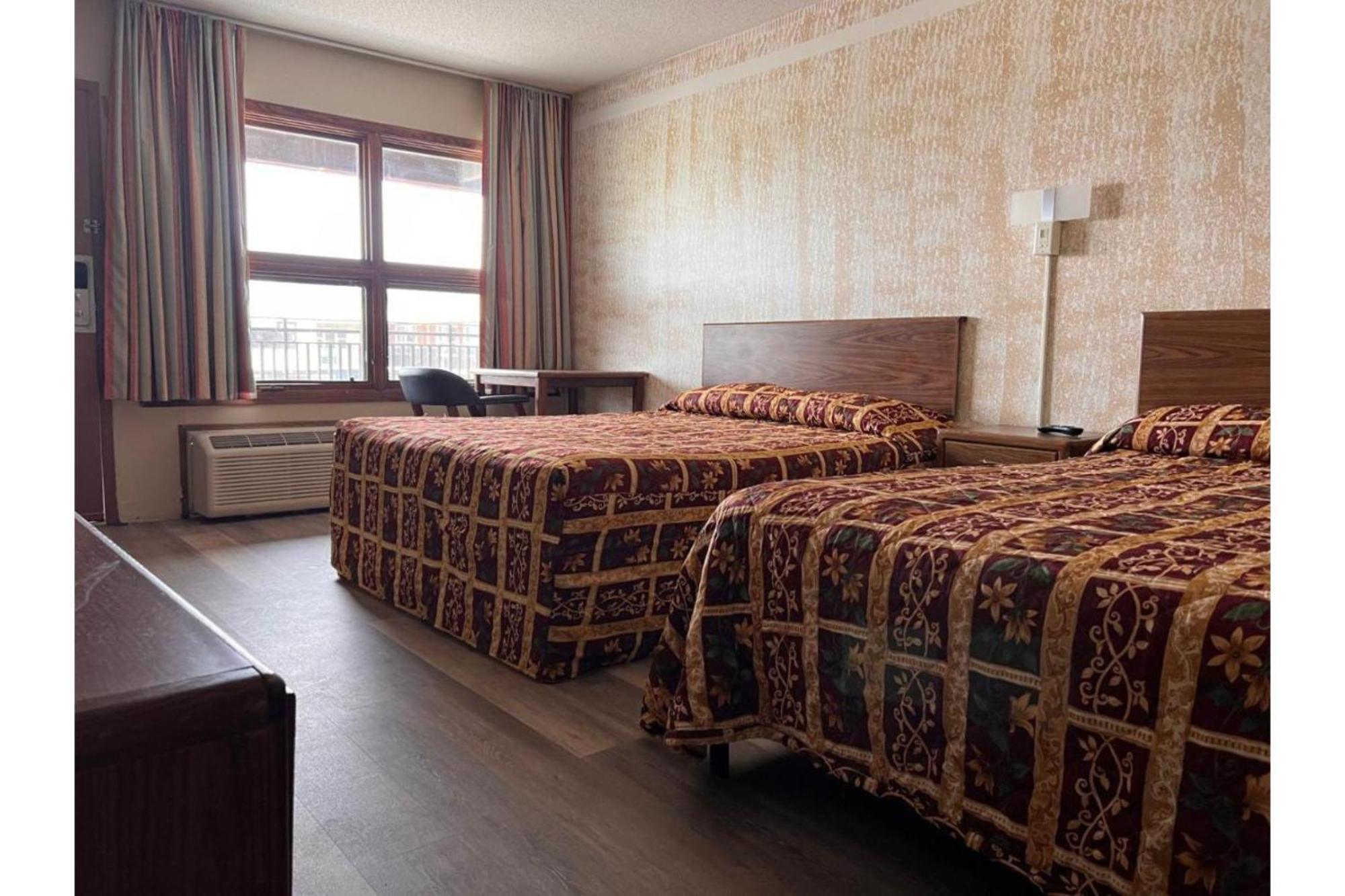 Devils Lake Inn By Oyo Near Devils Lake Regional Airport Luaran gambar