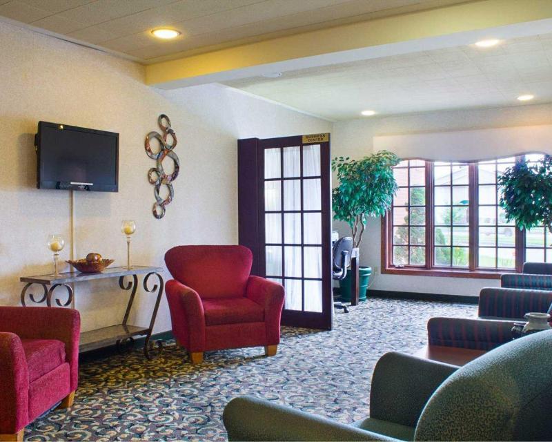 Devils Lake Inn By Oyo Near Devils Lake Regional Airport Luaran gambar