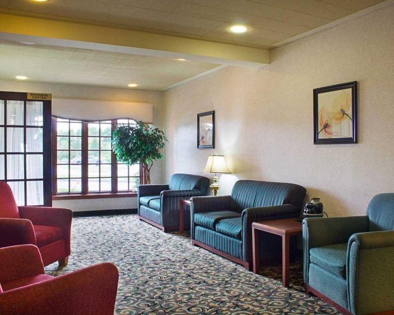 Devils Lake Inn By Oyo Near Devils Lake Regional Airport Luaran gambar