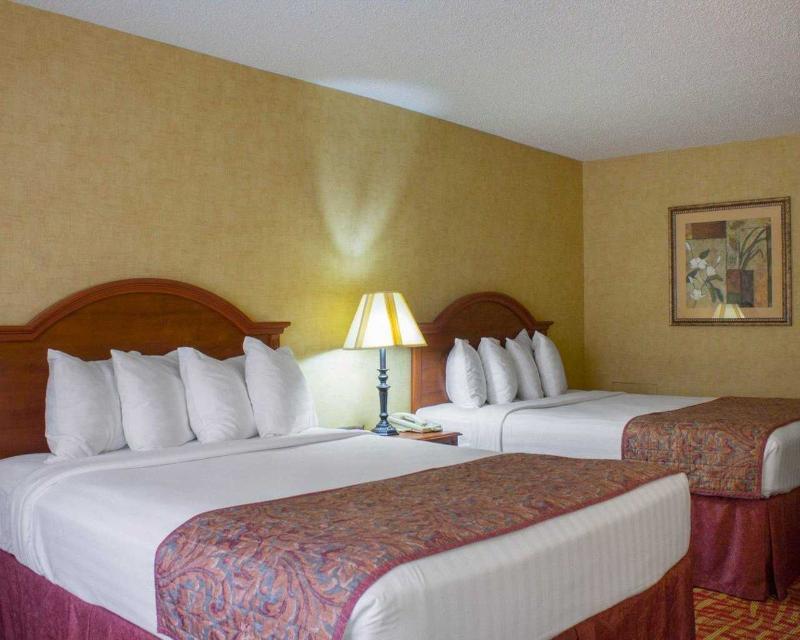 Devils Lake Inn By Oyo Near Devils Lake Regional Airport Luaran gambar