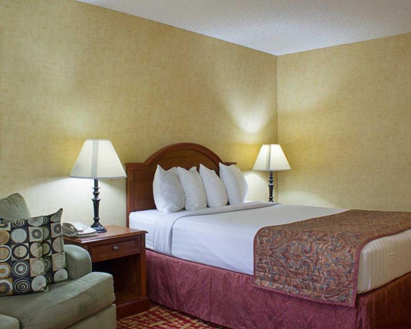 Devils Lake Inn By Oyo Near Devils Lake Regional Airport Luaran gambar