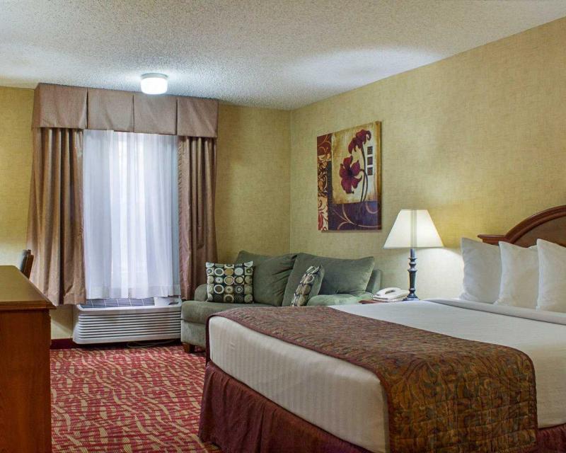 Devils Lake Inn By Oyo Near Devils Lake Regional Airport Luaran gambar