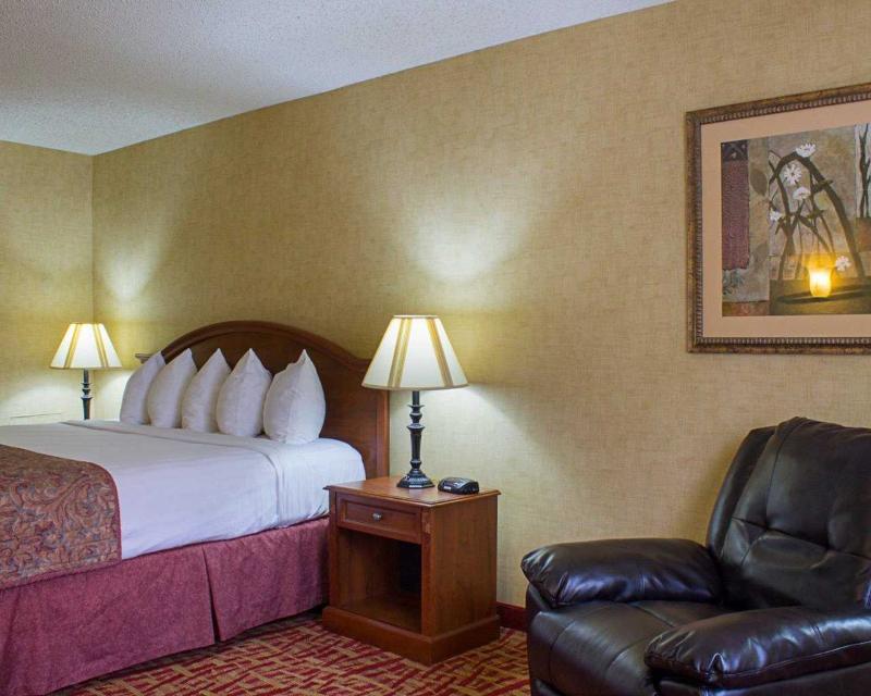 Devils Lake Inn By Oyo Near Devils Lake Regional Airport Luaran gambar